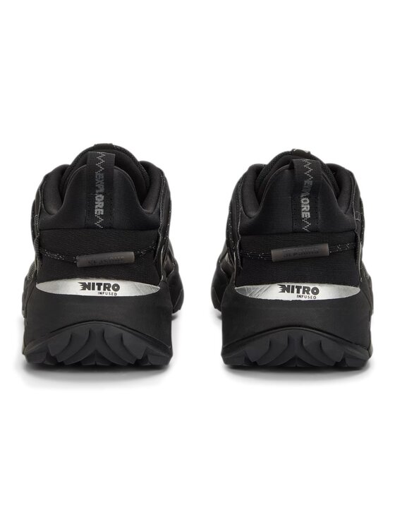 Puma Puma Buty Explore Nitro GTX GORE-TEX® Czarny
