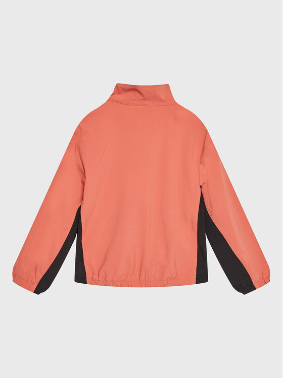 Jack Wolfskin Jack Wolfskin Kurtka softshell Teen 1609811 Koralowy Regular Fit