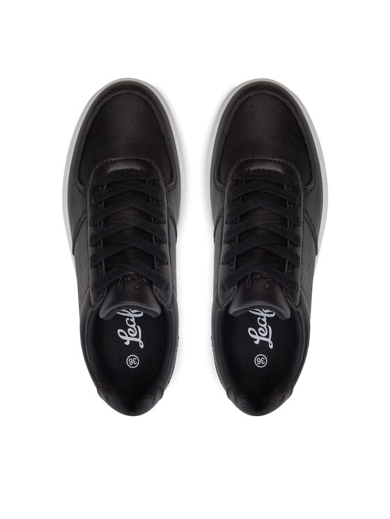 Leaf Leaf Sneakers Bunsta LBUNS301P Negru