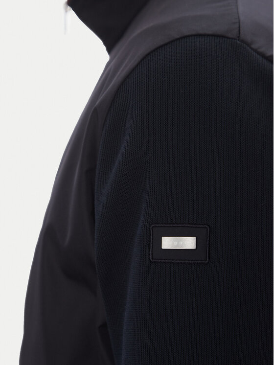 Bugatti Bugatti Sweatshirt 8750 75172C Dunkelblau Regular Fit