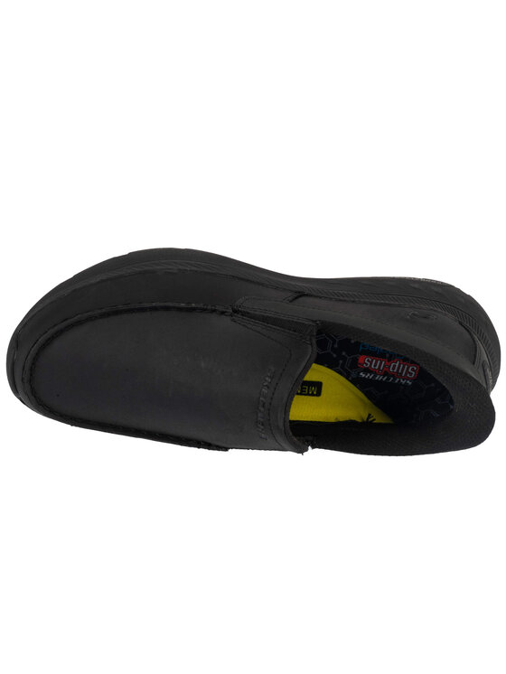 Skechers Skechers Sneakersy Skechers Slip-Ins: Pollard - Osgood Czarny