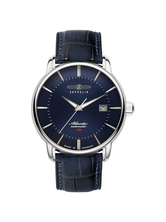 Zeppelin Zeppelin Zegarek 84603 Niebieski