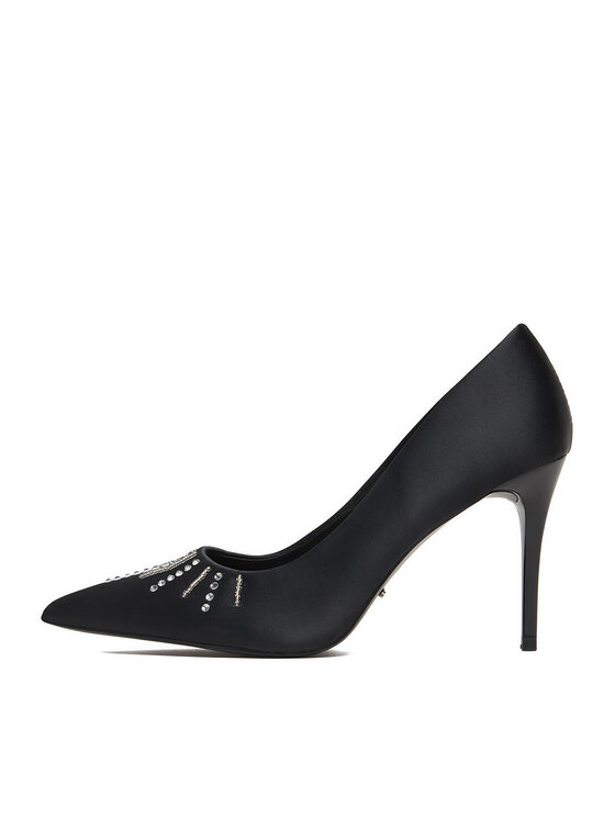 DeeZee DeeZee Szpilki CEO-CD24-205 Czarny