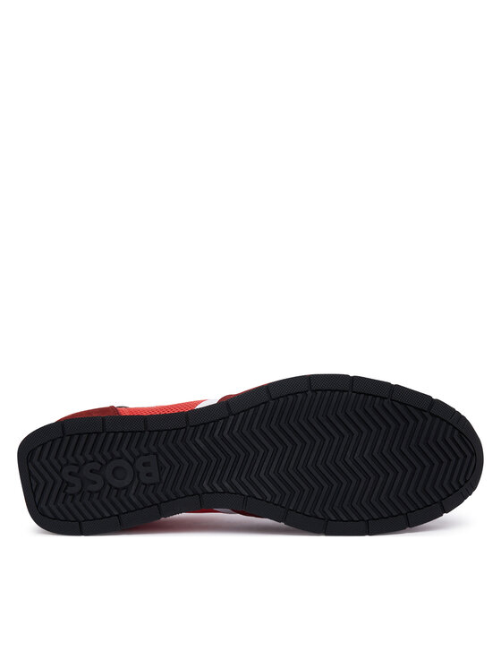 BOSS BOSS Sneakersy Levon 50568468 Czerwony