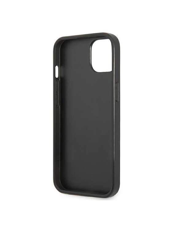 KARL LAGERFELD KARL LAGERFELD Etui na telefon Perforated Allover Pomarańczowy