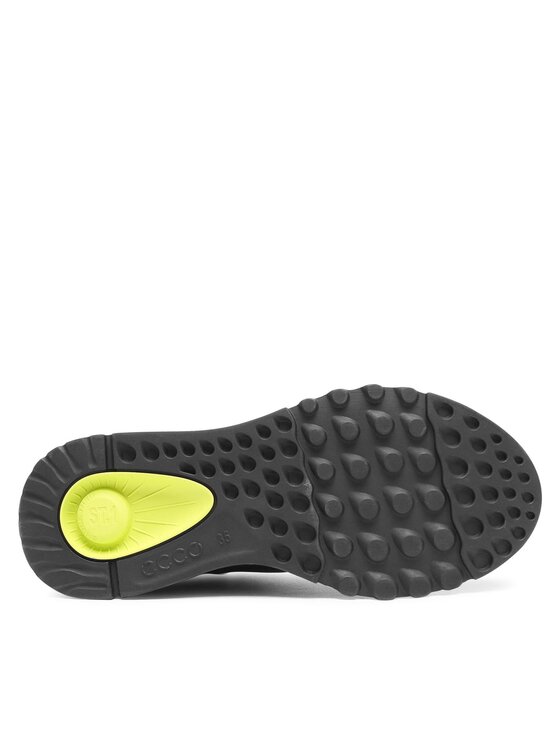 ECCO ECCO Sneakersy Exostride W Low 83531301001 Černá