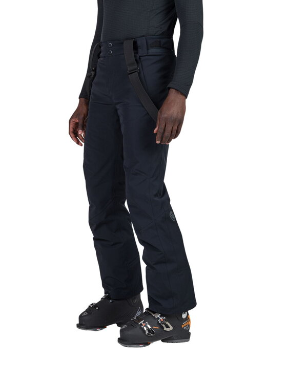 Rossignol Rossignol Skijaške hlače Blackside Crna Basic Fit