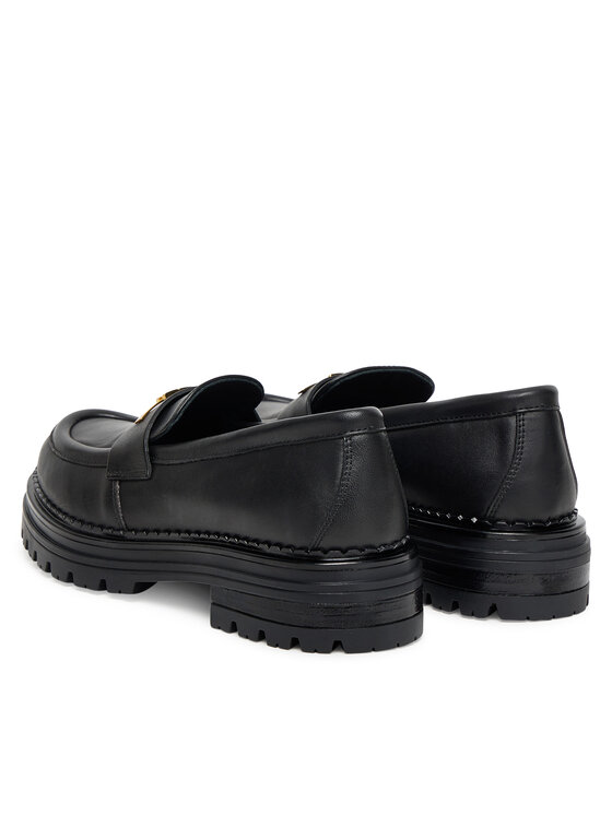 Elisabetta Franchi Elisabetta Franchi Slipper Low Cut Shoe F4A4-E0397-1251 Schwarz