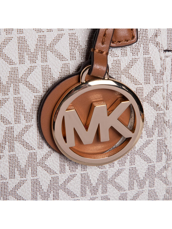 MICHAEL Michael Kors MICHAEL Michael Kors Дамска чанта Jet Set Item 30S0GTTT1B Бежов