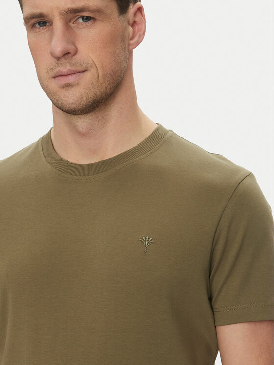 JOOP! JOOP! Marškinėliai 17 JJ-22Priamo 30045539 Žalia Modern Fit