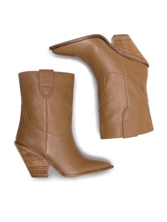 Badura Badura Stiefeletten AMADORA-110436 Braun