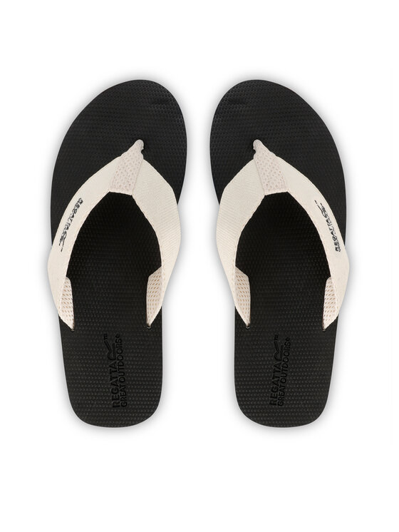 Flip flop Regatta Rico RMF567 Negru