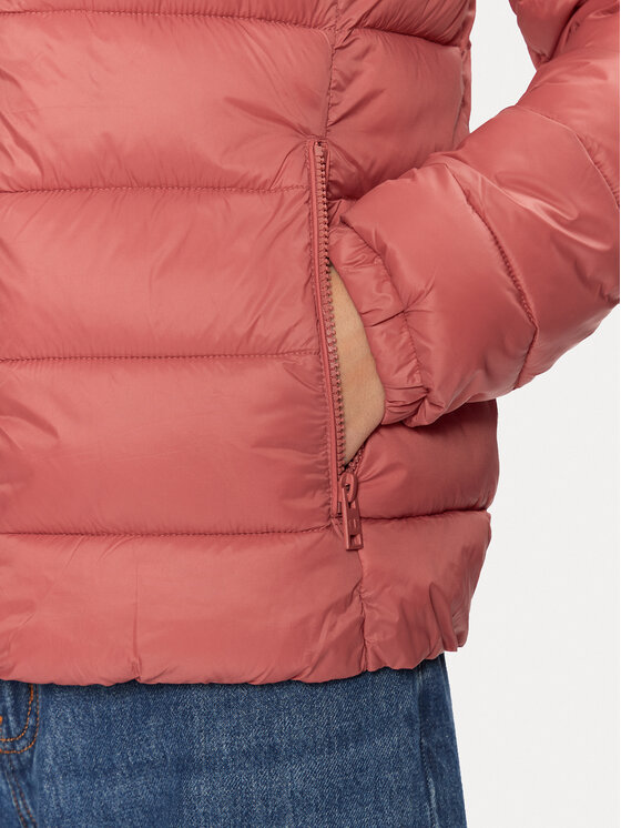 Champion Champion Зимно яке 117568 Розов Custom Fit