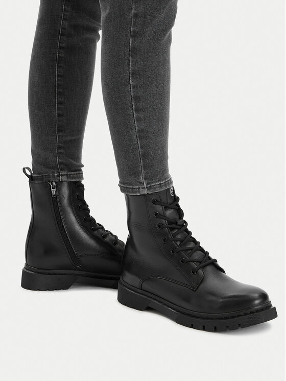 Tamaris Tamaris Polacchine 1-26269-41 Nero