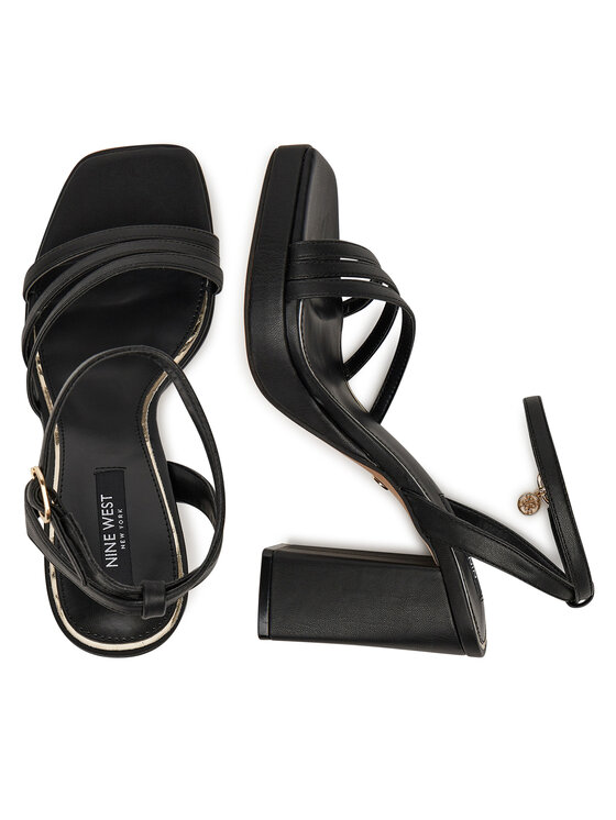 Nine West Nine West Szandál TS6197-01 Fekete
