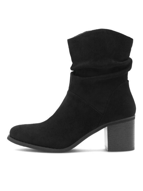 Jenny Fairy Jenny Fairy Stiefeletten Chaira WS22405-02 Schwarz
