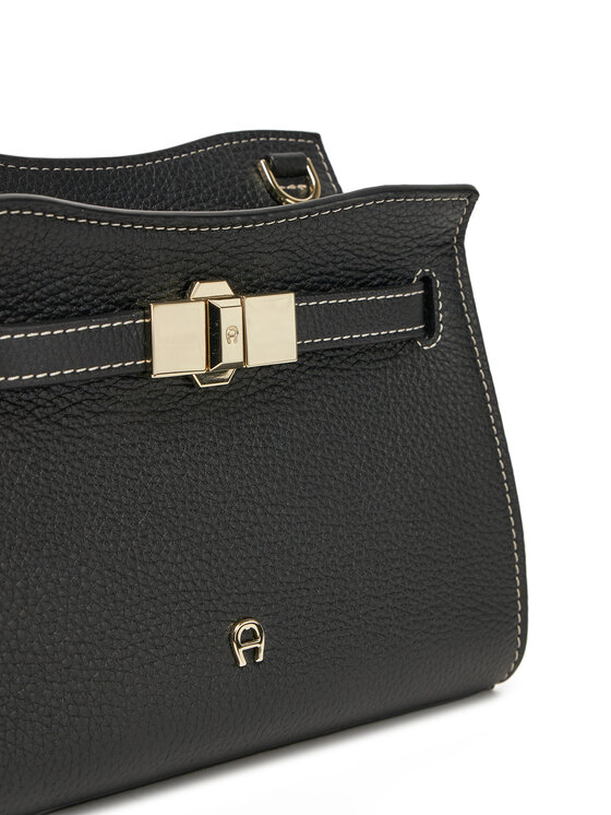 Aigner Aigner Torebka 132961 Czarny