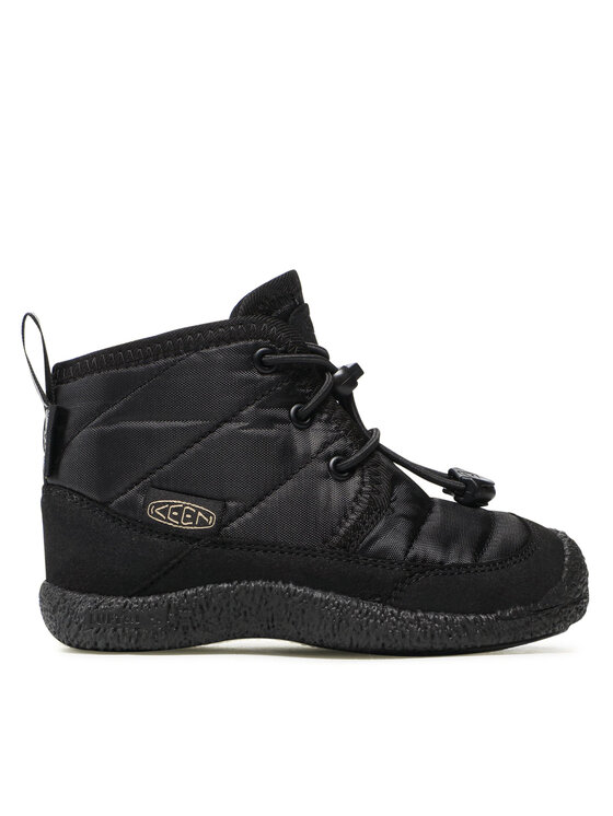 Keen Keen Trekkings Howser II Chukka Wp 1025516 Negru