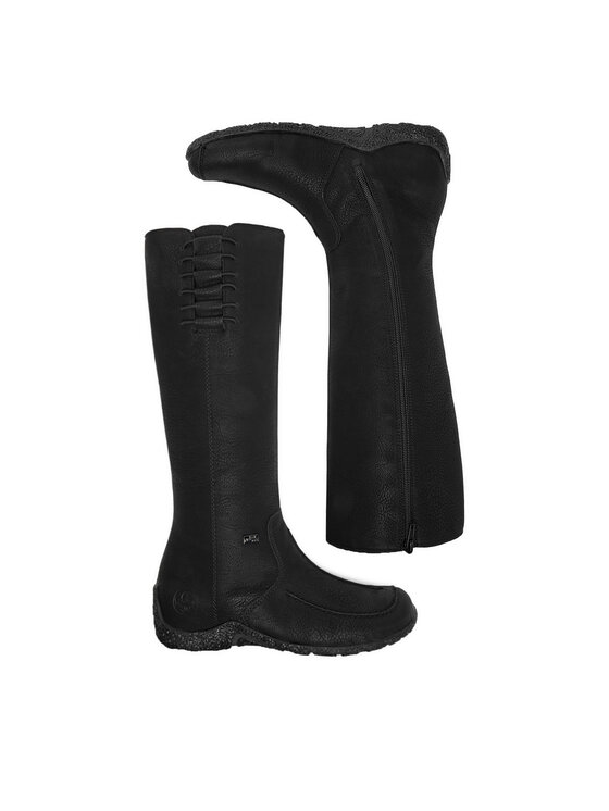 Rieker Rieker Cizme CEO-79953-00 Negru