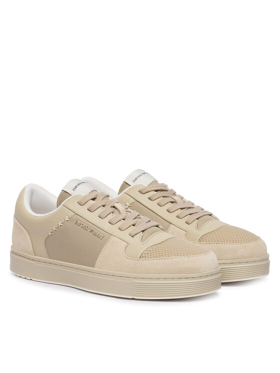 Emporio Armani Emporio Armani Sneakers EM005293 AF24321 M1359 Bej