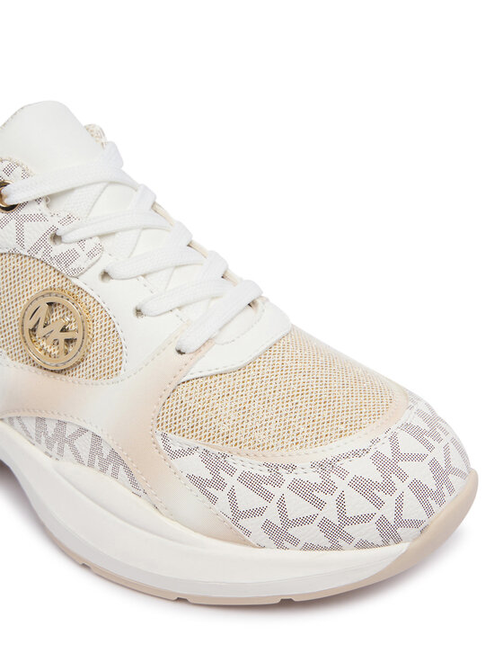 MICHAEL Michael Kors MICHAEL Michael Kors Sneakers Zuma MK02656257 Crem