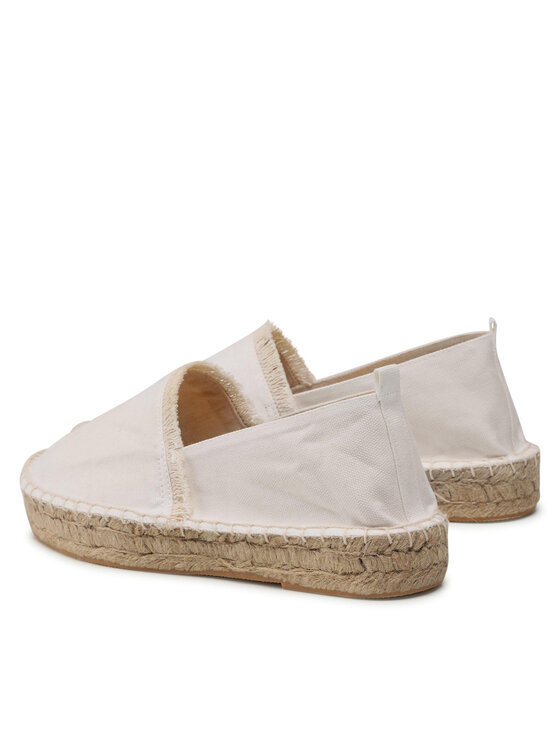 Jenny Fairy Jenny Fairy Espadrilky H050721-XX Bílá