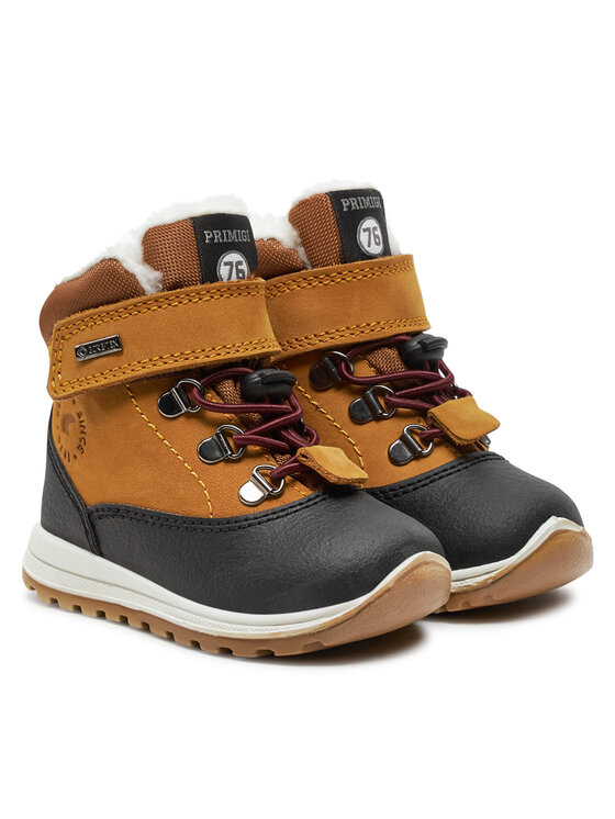 Primigi Primigi Schneeschuhe 6855300 M GORE-TEX Braun