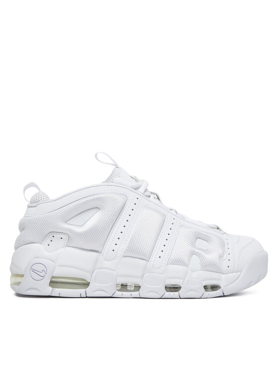 Nike Nike Superge Air More Uptempo Low FZ3055 100 Bela