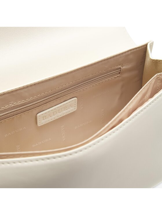 Badura Badura Borsetta GALENA-CS9404 Écru