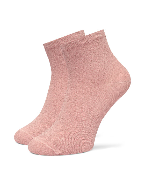 Tommy Hilfiger Tommy Hilfiger Calzini corti 373001001 Rosa