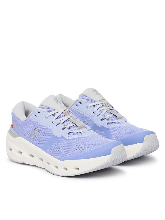 On On Běžecké boty Cloudrunner 3 3WG10056059 Světle modrá
