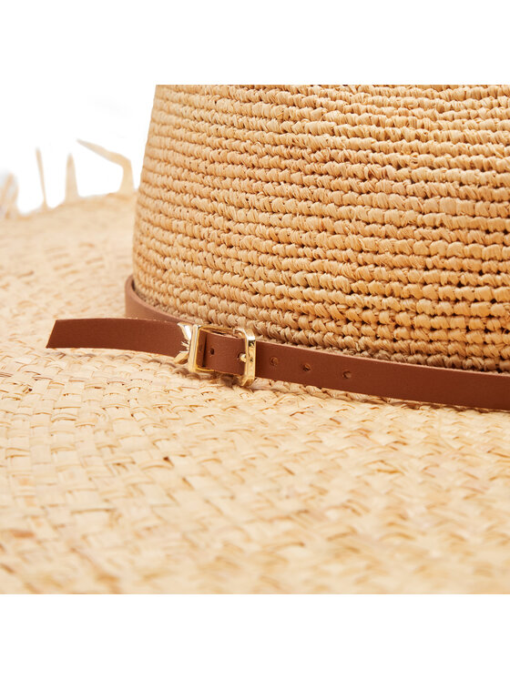 Patrizia Pepe Patrizia Pepe Капелюх 8F0009/V004-J3E6 Бежевий