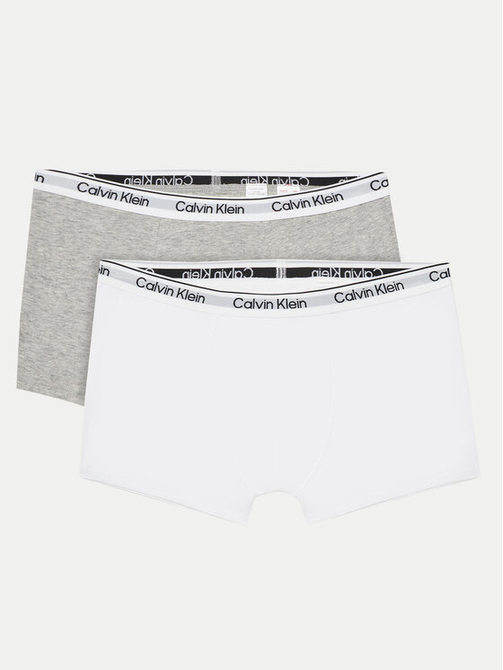 Calvin Klein Underwear Súprava 2 kusov boxeriek B70B792000 D Farebná