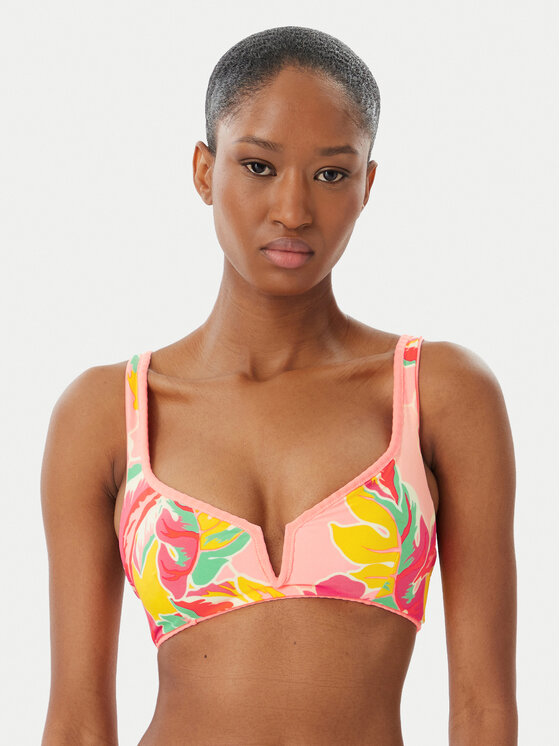 Maaji Maaji Bikini-Oberteil Victoria PT3509SBR007 Korallenfarben