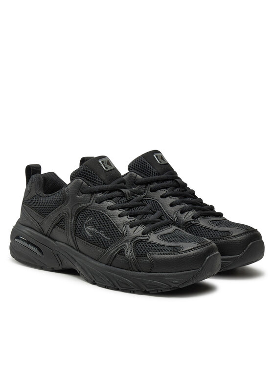 Karl Kani Karl Kani Sneakers Prime Runner 10510022 Schwarz