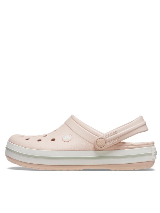 Crocs Crocs Šľapky Crocband 11016 Ružová
