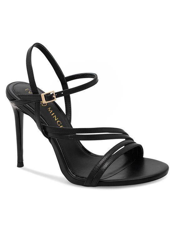 Eva Minge Eva Minge Sandalen CATHERINE-S9050-118 Schwarz