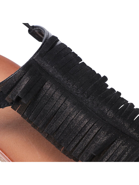 Lasocki Lasocki Sandalen WI23-FRULA-01 Schwarz