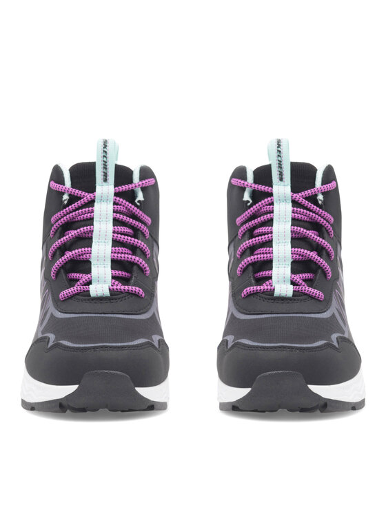 Skechers Skechers Сникърси 303417L Черен