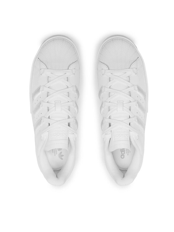 adidas adidas Sneakersy Superstar Bonega Shoes IE4756 Biały