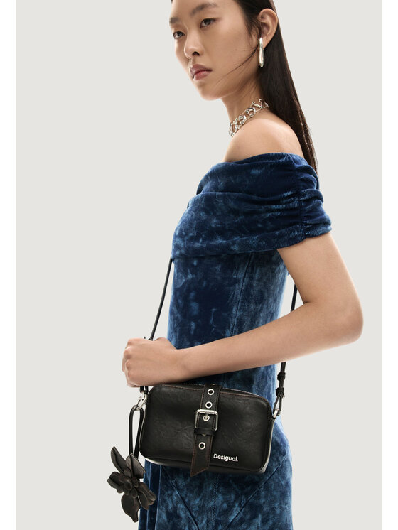 Desigual Desigual Πορτοφόλι MONE_CURIO CHOCO JULI Καφέ