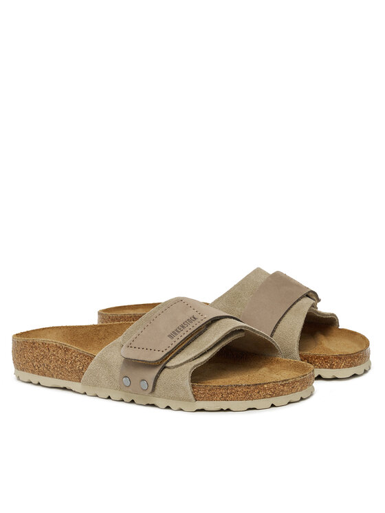 Birkenstock Birkenstock Ciabatte Oita Braided 1028056 Marrone