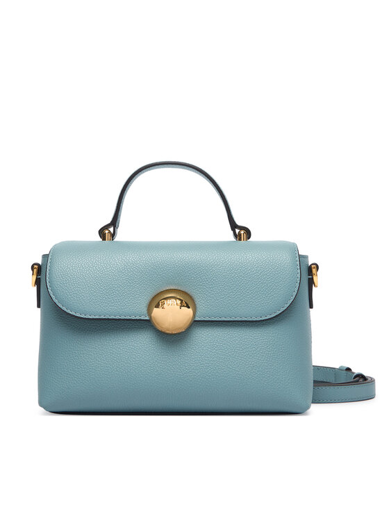 Furla Furla Rankinė Moonlight Mini WE00921 BX3036 CN 4896S Šviesiai mėlyna