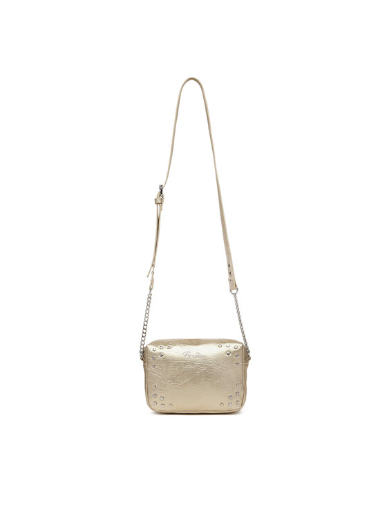 Pepe Jeans Pepe Jeans Ročna torba PL031562 Zlata
