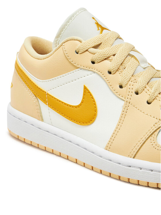 Nike Nike Sportcipők Jordan 1 Low DC0774 Fehér