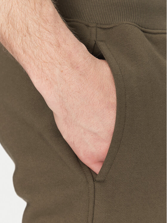 C.P. Company C.P. Company Donji dio trenerke 18CMSP017A005086W Zelena Regular Fit