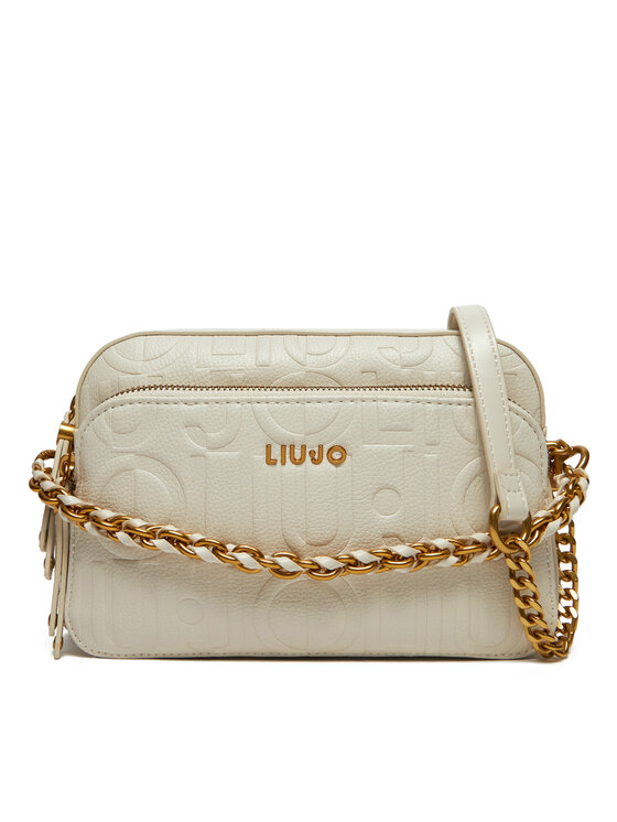 Liu Jo Liu Jo Rankinė Ecs M Camera Case AA5198 E0538 Écru