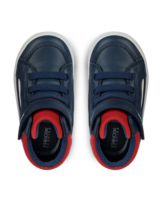 Geox Geox Laisvalaikio batai B Gisli Boy B361ND 05410 C0735 M Tamsiai mėlyna