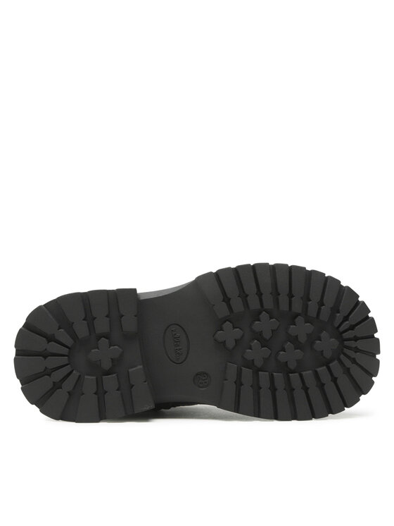 Nelli Blu Nelli Blu Bakancs CM211101-29 Fekete