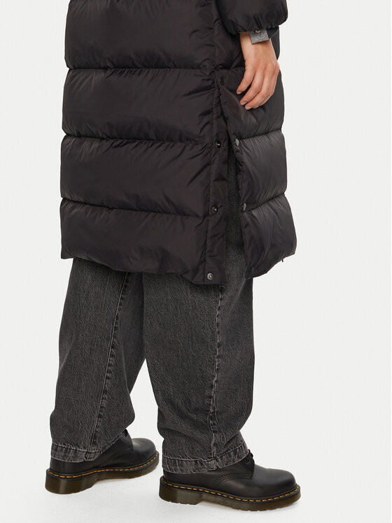 Levi's® Levi's® Pehelykabát Western Bubble A8529-0000 Fekete Regular Fit